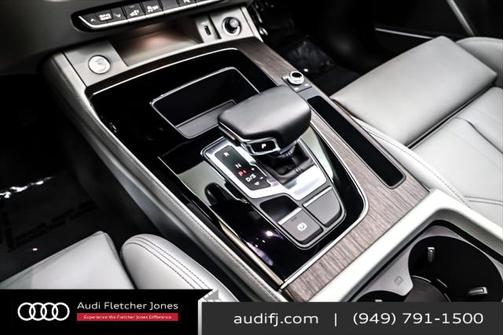 2024 Audi Q5 55 S line Premium Plus