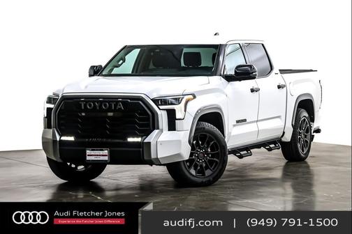 2022 Toyota Tundra Limited