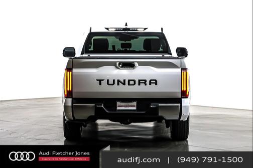 2022 Toyota Tundra Limited