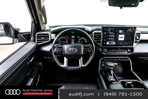 2022 Toyota Tundra Limited