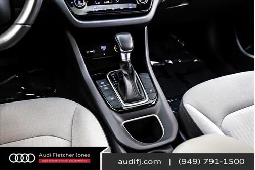 2021 Hyundai IONIQ Hybrid SEL