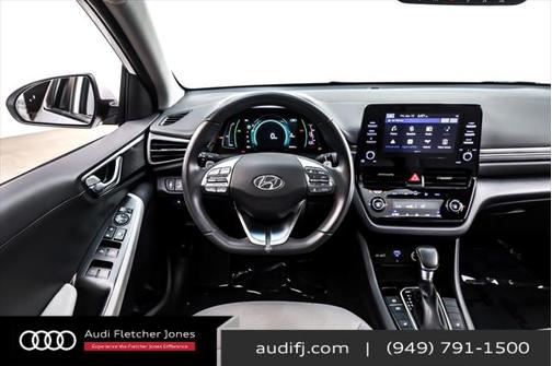 2021 Hyundai IONIQ Hybrid SEL