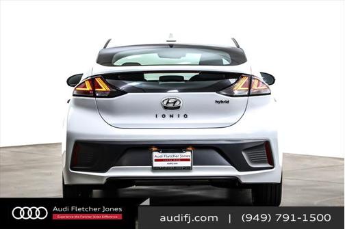 2021 Hyundai IONIQ Hybrid SEL