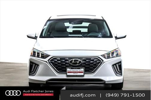 2021 Hyundai IONIQ Hybrid SEL