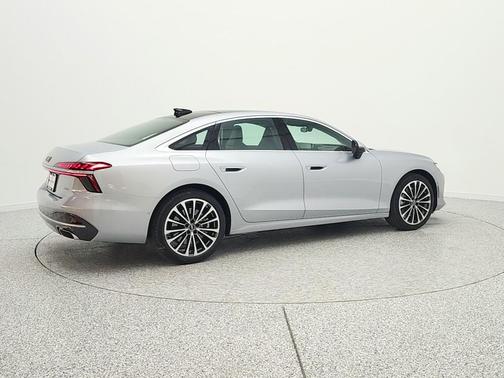 2026 Audi A6 Premium Plus quattro S tronic