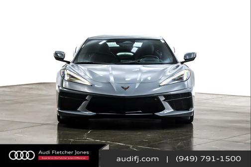 2025 Chevrolet Corvette Stingray w/3LT