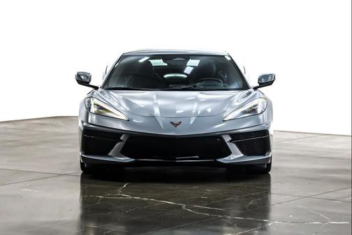 2025 Chevrolet Corvette Stingray w/3LT