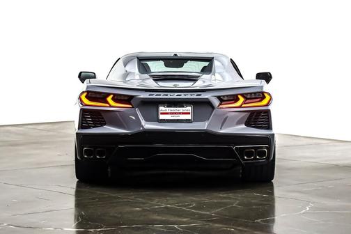 2025 Chevrolet Corvette Stingray w/3LT