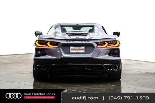 2025 Chevrolet Corvette Stingray w/3LT