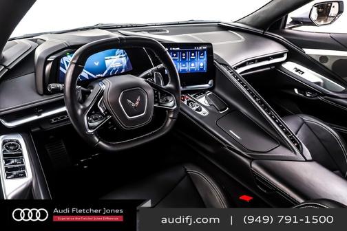 2025 Chevrolet Corvette Stingray w/3LT