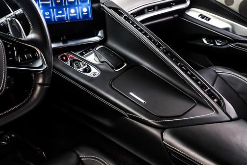 2025 Chevrolet Corvette Stingray w/3LT