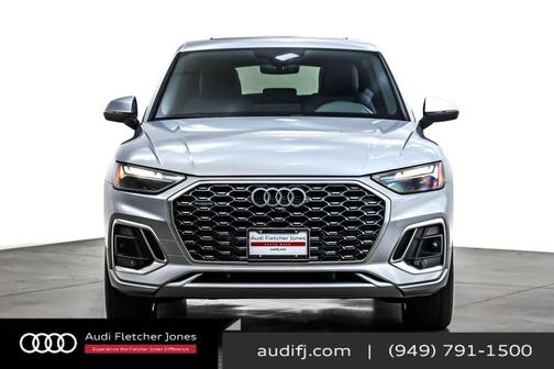 2022 Audi Q5 45 S line Premium Plus