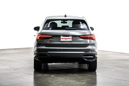 2020 Audi Q3 45 S line Premium