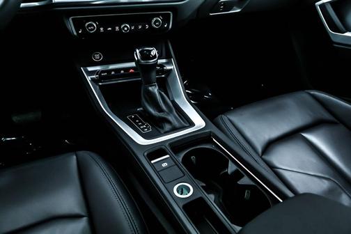 2025 Audi Q3 45 S line Premium Plus