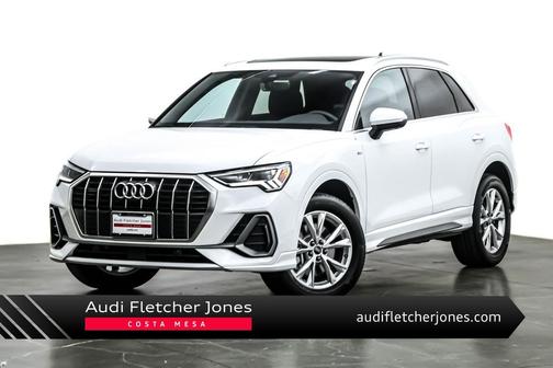2025 Audi Q3 45 S line Premium Plus
