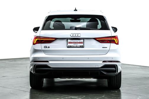 2025 Audi Q3 45 S line Premium Plus