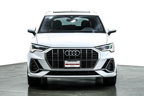 2025 Audi Q3 45 S line Premium Plus
