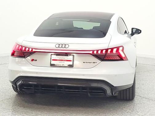 Suzuka Gray Metallic 2023 Audi RS e-tron GT quattro