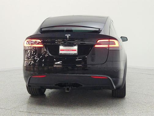 Solid Black 2023 Tesla Model X AWD