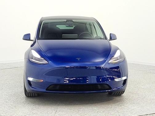 Deep Blue Metallic 2023 Tesla Model Y Long Range Dual Motor All-Wheel Drive