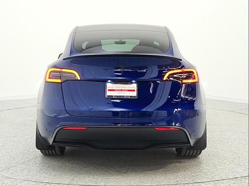 Deep Blue Metallic 2023 Tesla Model Y Long Range Dual Motor All-Wheel Drive