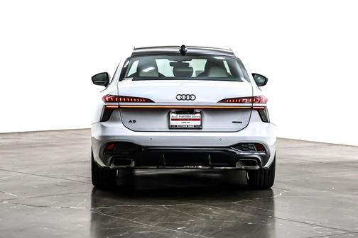 2026 Audi A6 Premium Plus quattro S tronic