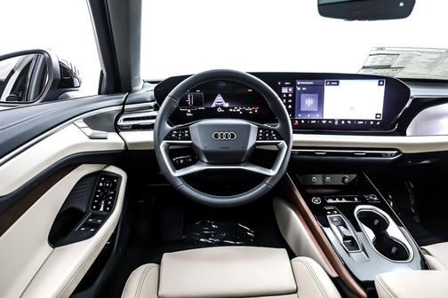 2026 Audi A6 Premium Plus quattro S tronic