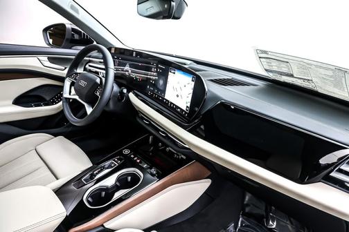 2026 Audi A6 Premium Plus quattro S tronic