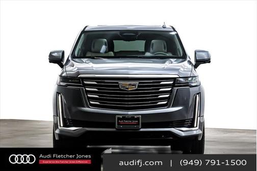 2021 Cadillac Escalade ESV Premium Luxury Platinum