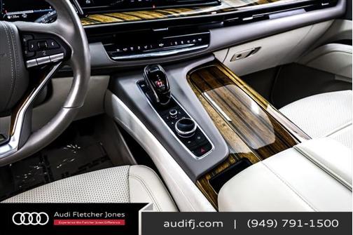 2021 Cadillac Escalade ESV Premium Luxury Platinum