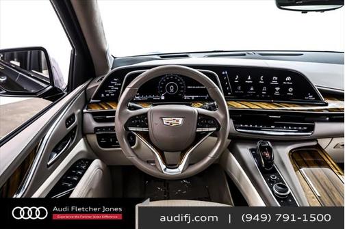 2021 Cadillac Escalade ESV Premium Luxury Platinum