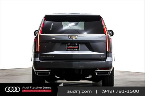 2021 Cadillac Escalade ESV Premium Luxury Platinum
