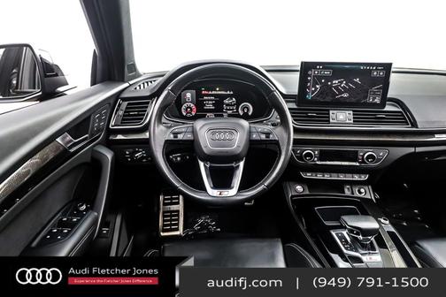 2023 Audi SQ5 3.0T Premium Plus