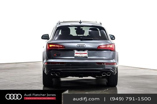 2023 Audi SQ5 3.0T Premium Plus