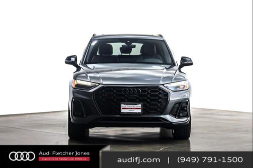 2023 Audi SQ5 3.0T Premium Plus