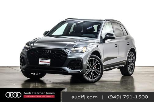 2023 Audi SQ5 3.0T Premium Plus