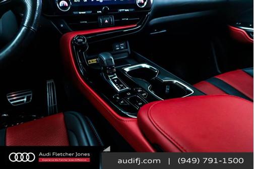 2023 Lexus NX 450h+ F SPORT Handling