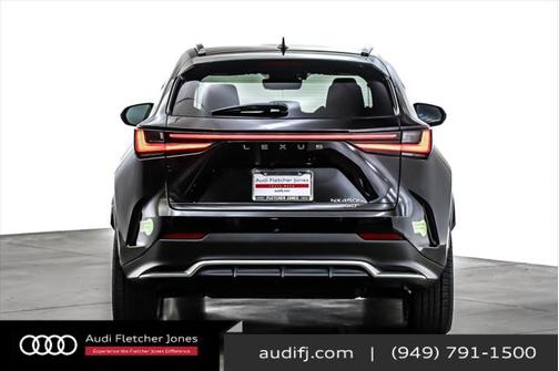 2023 Lexus NX 450h+ F SPORT Handling