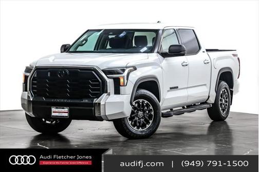 2023 Toyota Tundra SR5