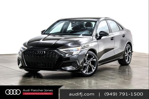 2023 Audi A3 Premium