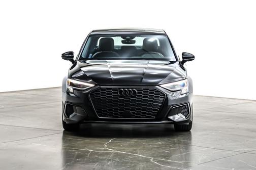 2023 Audi A3 Premium