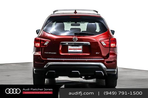 2019 Nissan Pathfinder SV