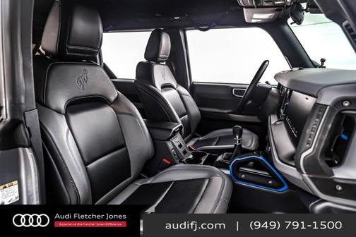 2022 Ford Bronco Black Diamond