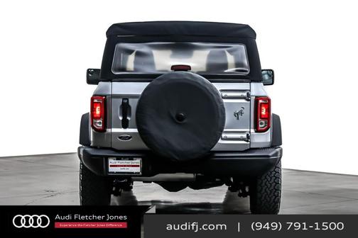 2022 Ford Bronco Black Diamond