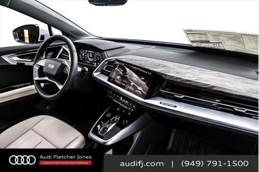 2025 Audi Q4 e-tron Premium 45 quattro