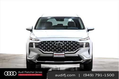 2023 Hyundai SANTA FE HEV Blue