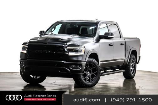 2019 RAM 1500 Laramie