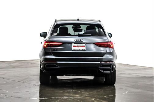 2025 Audi Q3 45 S line Premium Plus