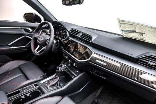 2025 Audi Q3 45 S line Premium Plus