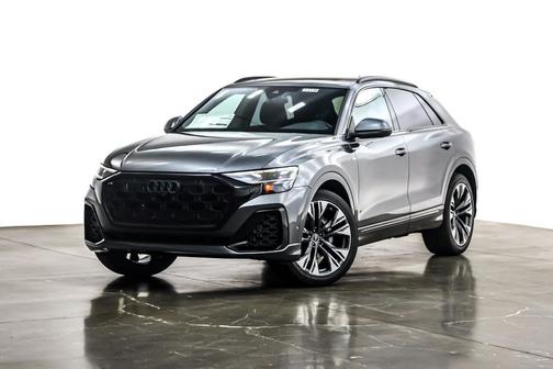 2026 Audi Q8 55 Premium Plus